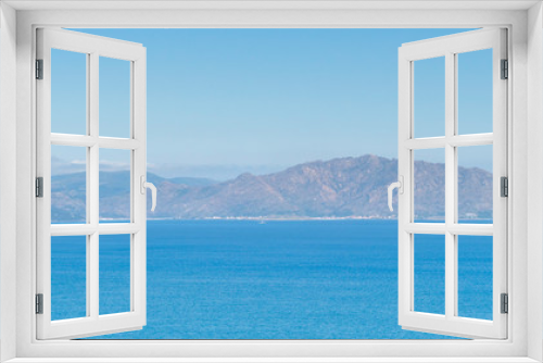 Fototapeta Naklejka Na Ścianę Okno 3D - Cape Finisterre, Spain