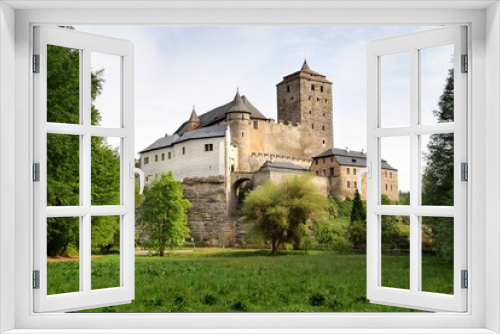hrad Kost - Castle Kost - Czech Republic - Europe