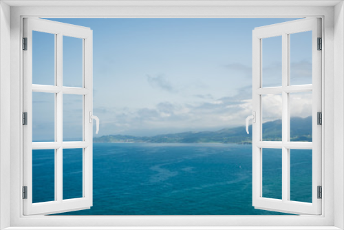 Fototapeta Naklejka Na Ścianę Okno 3D - Mar cantábrico de Lastres