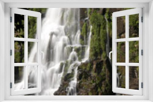 Fototapeta Naklejka Na Ścianę Okno 3D - natureza