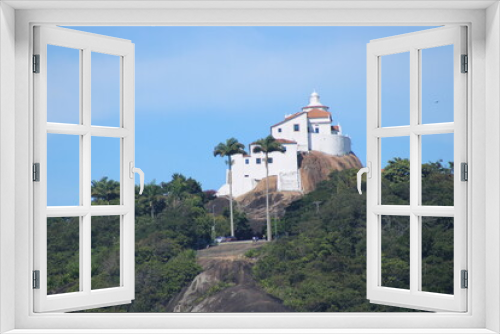 Fototapeta Naklejka Na Ścianę Okno 3D - brazil