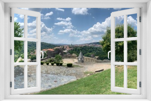 Fototapeta Naklejka Na Ścianę Okno 3D - Rumania