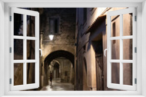 Fototapeta Naklejka Na Ścianę Okno 3D - Le campagne di Sant'Agata dei Goti