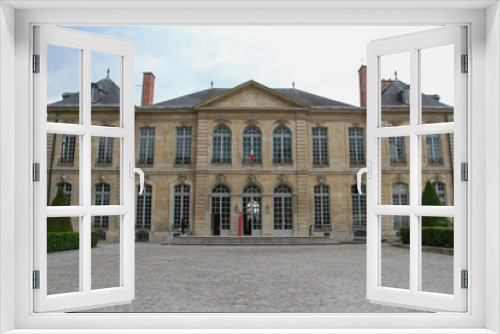 Fototapeta Naklejka Na Ścianę Okno 3D - Musée Rodin