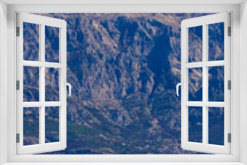 Fototapeta Naklejka Na Ścianę Okno 3D - Biokovo & saint George