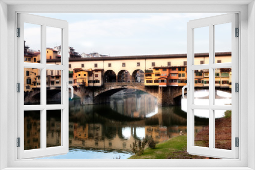 Ponte Vecchio at Florenz