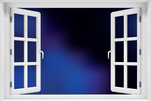 Fototapeta Naklejka Na Ścianę Okno 3D - Dark Pink, Blue vector blurred bright pattern.