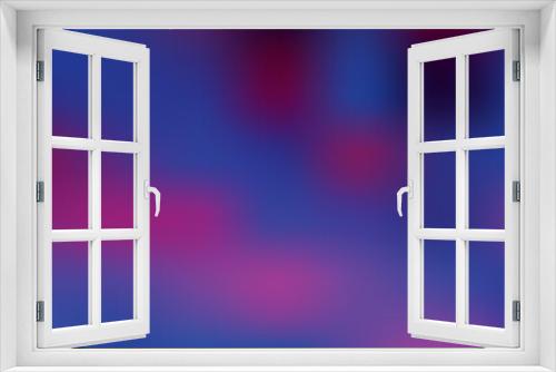 Fototapeta Naklejka Na Ścianę Okno 3D - Dark Purple, Pink vector colorful abstract background.