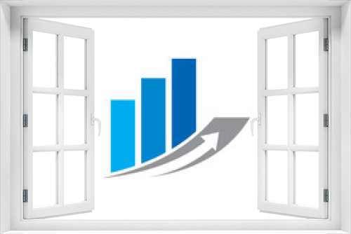 Accounting Vector , Finance Logo Vector