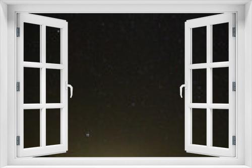 Fototapeta Naklejka Na Ścianę Okno 3D - 日本の四国の美しい夜空