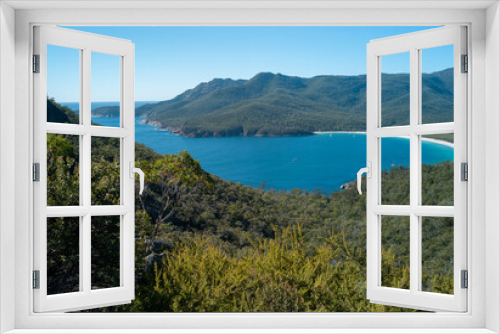 Fototapeta Naklejka Na Ścianę Okno 3D - Australiia