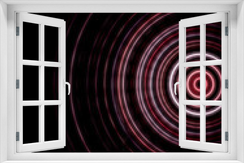 Fototapeta Naklejka Na Ścianę Okno 3D - Colorful whirlwind. Graphic digital abstract background