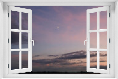 Fototapeta Naklejka Na Ścianę Okno 3D - MondMondhimmel