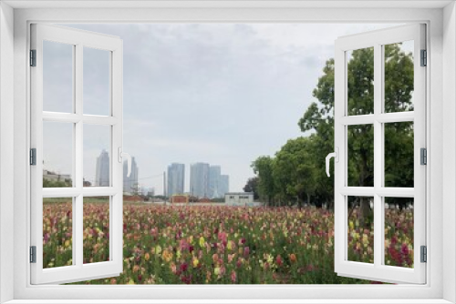 Fototapeta Naklejka Na Ścianę Okno 3D - QUANZHOU, CHINA