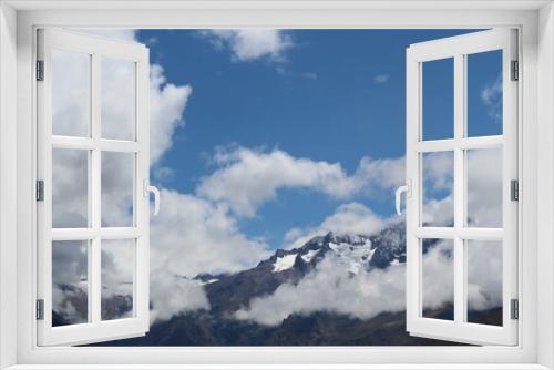 Fototapeta Naklejka Na Ścianę Okno 3D - Nevados