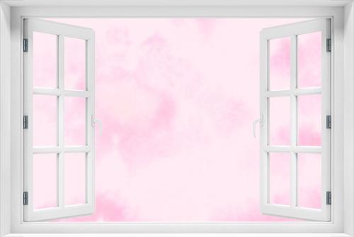 Fototapeta Naklejka Na Ścianę Okno 3D - Pink Artistic Dirty Art. Abstract Old Background. 