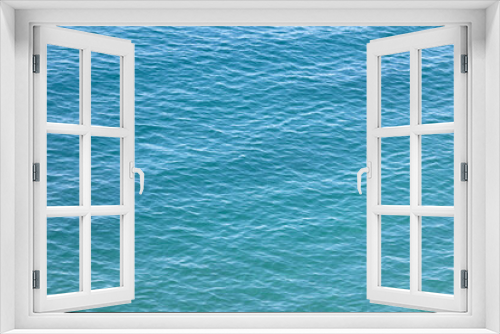 Fototapeta Naklejka Na Ścianę Okno 3D - Mediterranean Sea Surface