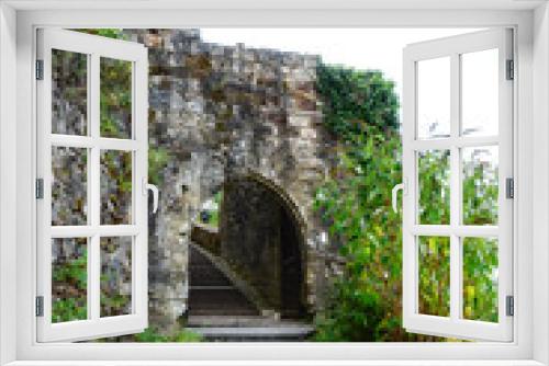 Fototapeta Naklejka Na Ścianę Okno 3D - Turenne - Corrèze - France
