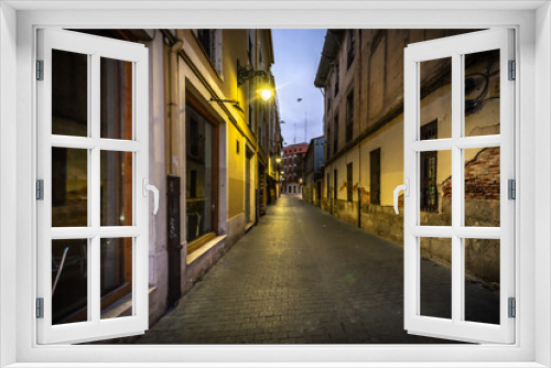 Fototapeta Naklejka Na Ścianę Okno 3D - Valladolid ciudad historica y monumental de la vieja Europa