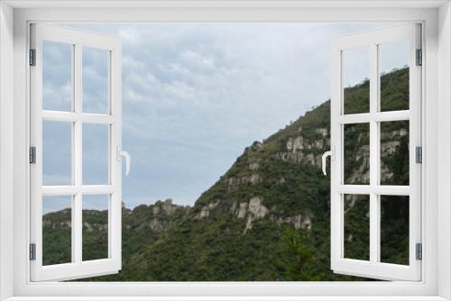 Fototapeta Naklejka Na Ścianę Okno 3D - Morro