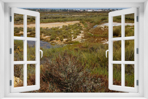 Fototapeta Naklejka Na Ścianę Okno 3D - Visiting America, Antelope Park, Beautiful Mountains, Great Valley and more