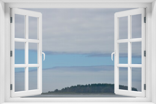 Fototapeta Naklejka Na Ścianę Okno 3D - Coastal Scene