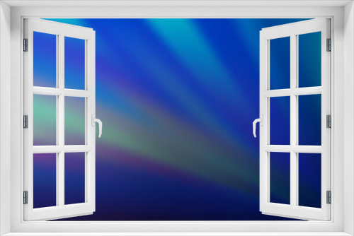 Fototapeta Naklejka Na Ścianę Okno 3D - Light BLUE vector abstract bright template.