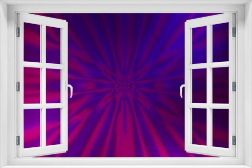 Fototapeta Naklejka Na Ścianę Okno 3D - Light Purple vector blurred bright background.