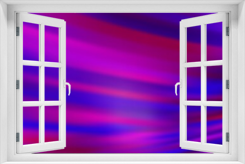 Fototapeta Naklejka Na Ścianę Okno 3D - Light Purple vector abstract bokeh pattern.