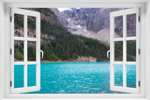 Fototapeta Naklejka Na Ścianę Okno 3D - Canadian Rocky Mountains