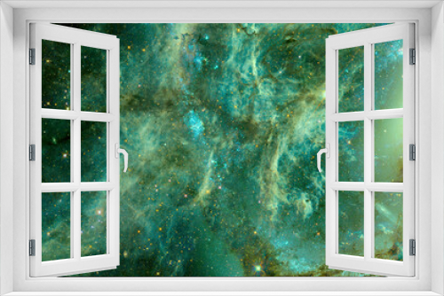 Fototapeta Naklejka Na Ścianę Okno 3D - Galaxy stars. Elements of this image furnished by NASA