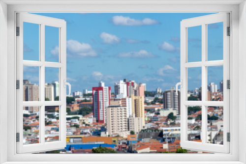 Fototapeta Naklejka Na Ścianę Okno 3D - Pan Sorocaba