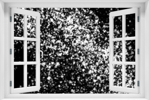 Fototapeta Naklejka Na Ścianę Okno 3D - White Splatter 2