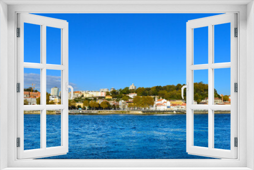 Fototapeta Naklejka Na Ścianę Okno 3D - Douroufer Porto, Portugal