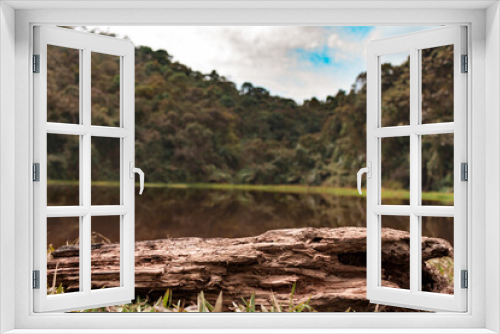 Fototapeta Naklejka Na Ścianę Okno 3D - paisajes naturales