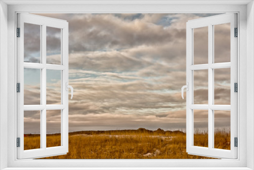 Fototapeta Naklejka Na Ścianę Okno 3D - Saskatchewan Landscape