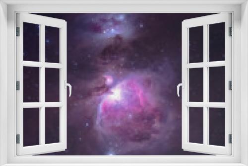 Fototapeta Naklejka Na Ścianę Okno 3D - orion nebula