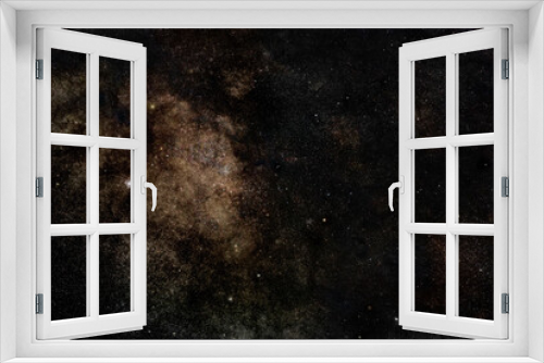 Fototapeta Naklejka Na Ścianę Okno 3D - The Scutum Star Cloud