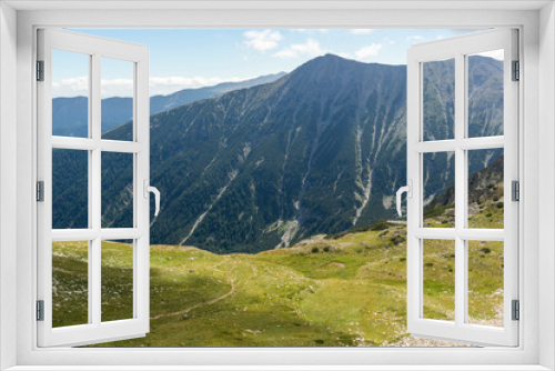 Fototapeta Naklejka Na Ścianę Okno 3D - Landscape of Todorka Peaks, Pirin Mountain, Bulgaria