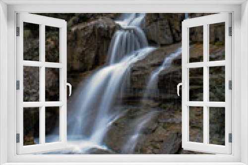 Fototapeta Naklejka Na Ścianę Okno 3D - Die Ruhe der Natur