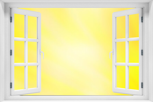Light Yellow vector background with stright stripes.