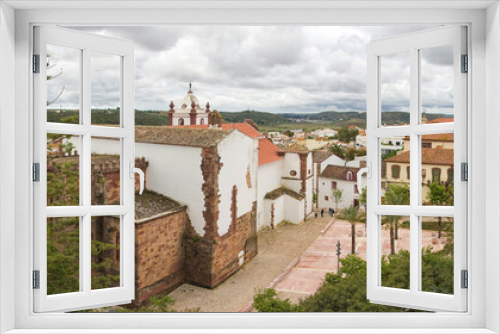 Fototapeta Naklejka Na Ścianę Okno 3D - Algarve 28