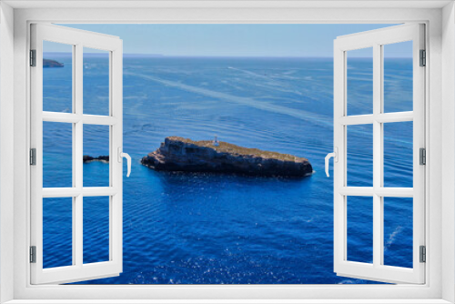 Fototapeta Naklejka Na Ścianę Okno 3D - Islas el Toro, Mallorca, España