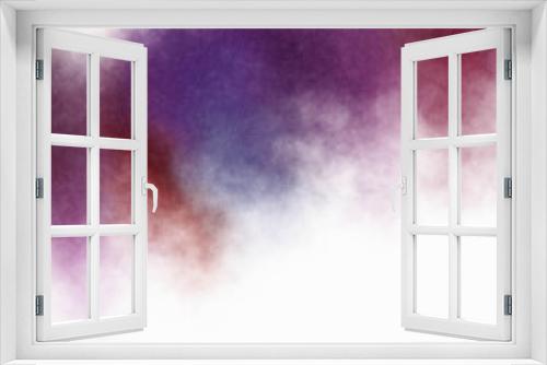 Watercolor painted background. Abstract Illustration wallpaper. Brush stroked painting. 2D Illustration.