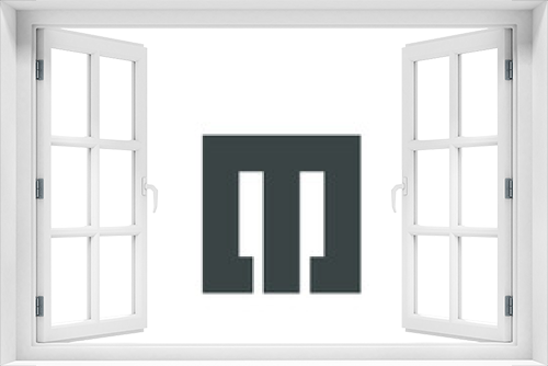 M Logo Design