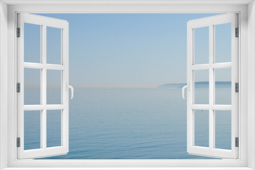 Fototapeta Naklejka Na Ścianę Okno 3D - Seaside