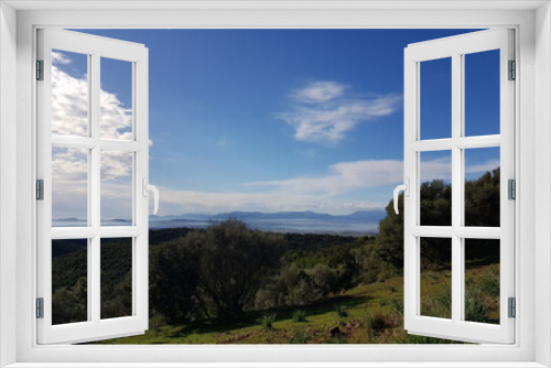 Fototapeta Naklejka Na Ścianę Okno 3D - Paesaggio di Sardegna