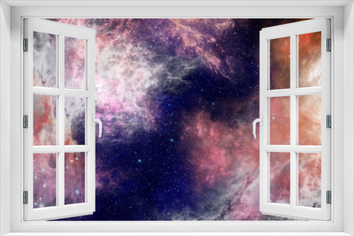 Nebula space background 2