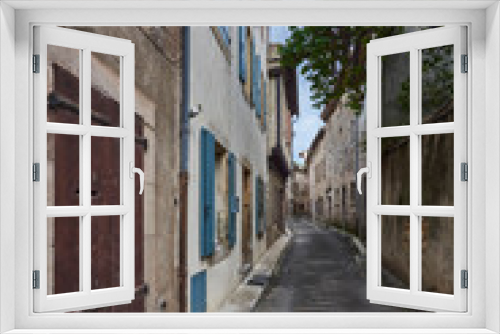 Fototapeta Naklejka Na Ścianę Okno 3D - Alet les Bains