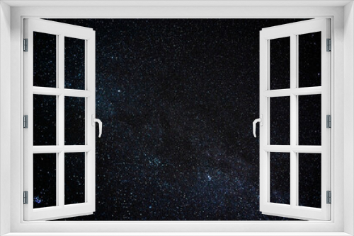 Fototapeta Naklejka Na Ścianę Okno 3D - Night sky
